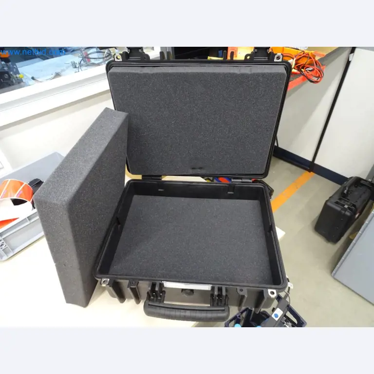 LILIUM eAircraft GmbH / LILIUM GmbH; Maschinen, Testanlagen und Betriebsausstattungen zur Herstellung von eVTOL -4