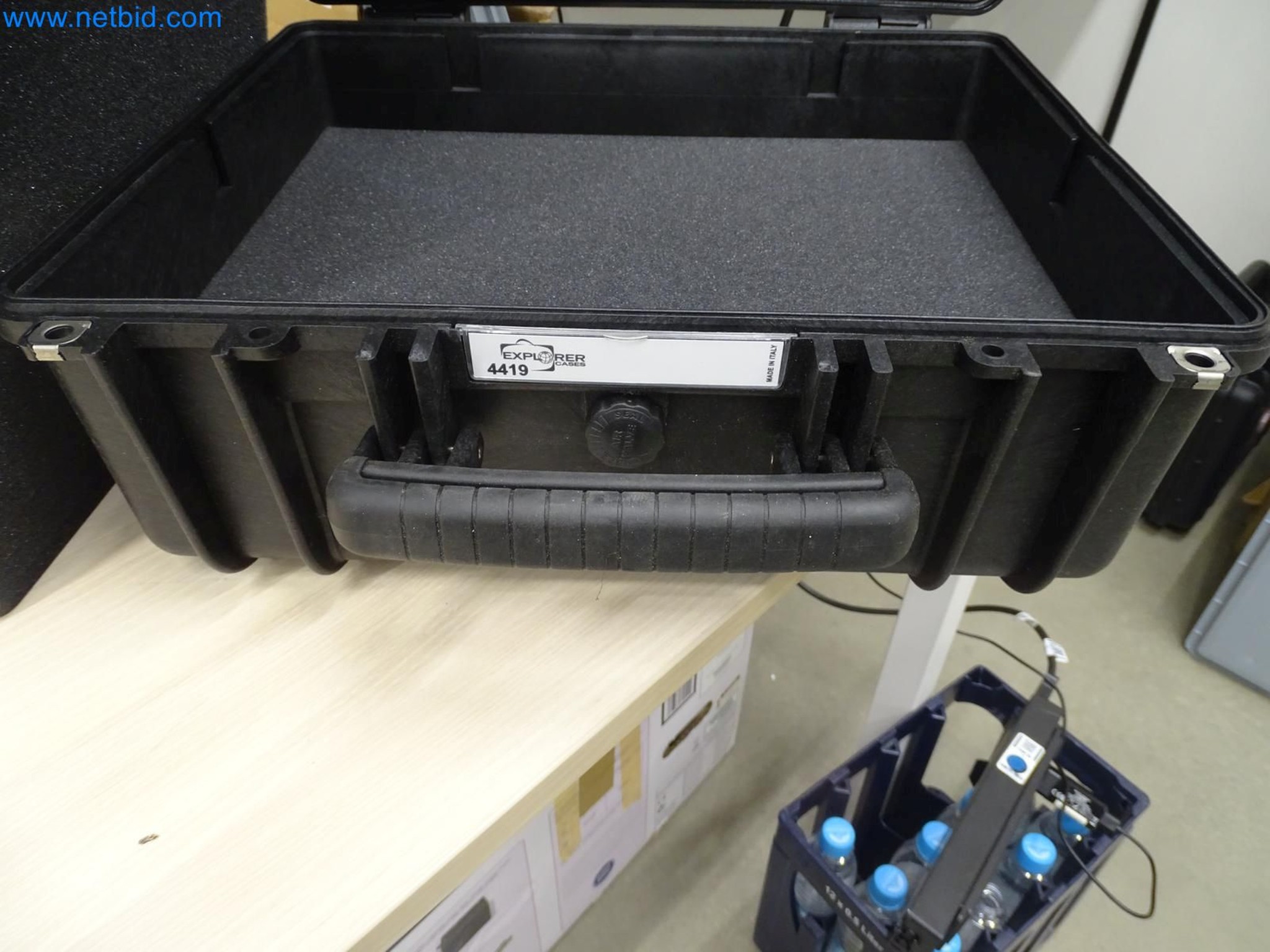 LILIUM eAircraft GmbH / LILIUM GmbH; Maschinen, Testanlagen und Betriebsausstattungen zur Herstellung von eVTOL -5