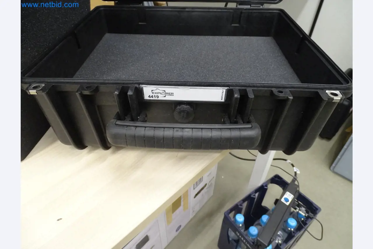 LILIUM eAircraft GmbH / LILIUM GmbH; Maschinen, Testanlagen und Betriebsausstattungen zur Herstellung von eVTOL -5