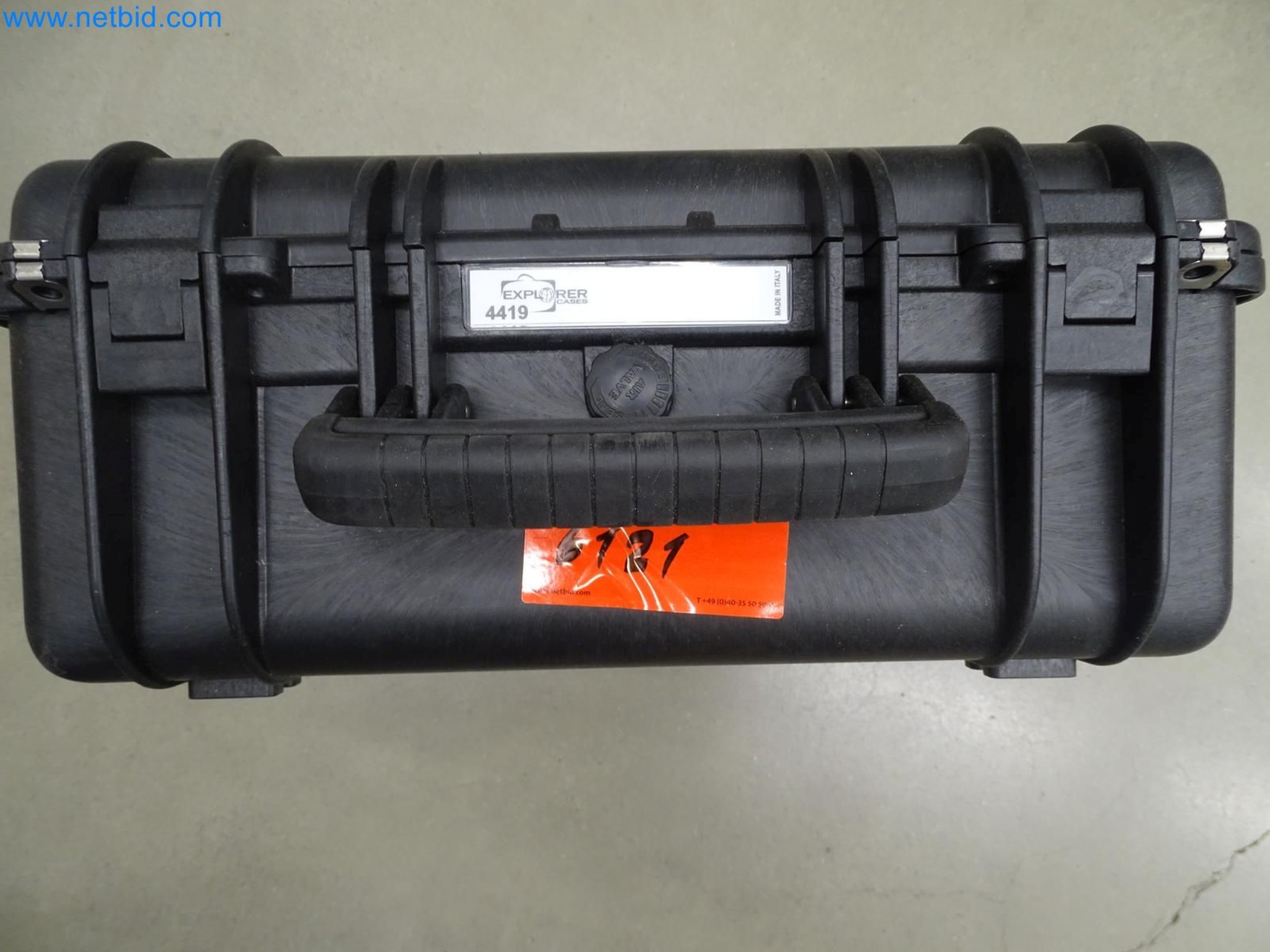 LILIUM eAircraft GmbH / LILIUM GmbH; Maschinen, Testanlagen und Betriebsausstattungen zur Herstellung von eVTOL -6