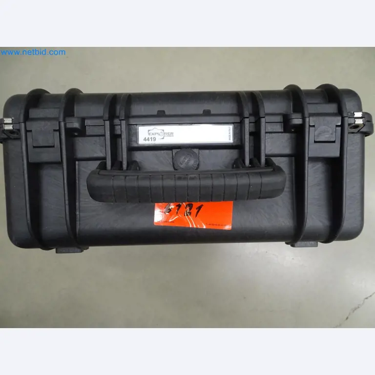 LILIUM eAircraft GmbH / LILIUM GmbH; Maschinen, Testanlagen und Betriebsausstattungen zur Herstellung von eVTOL -6