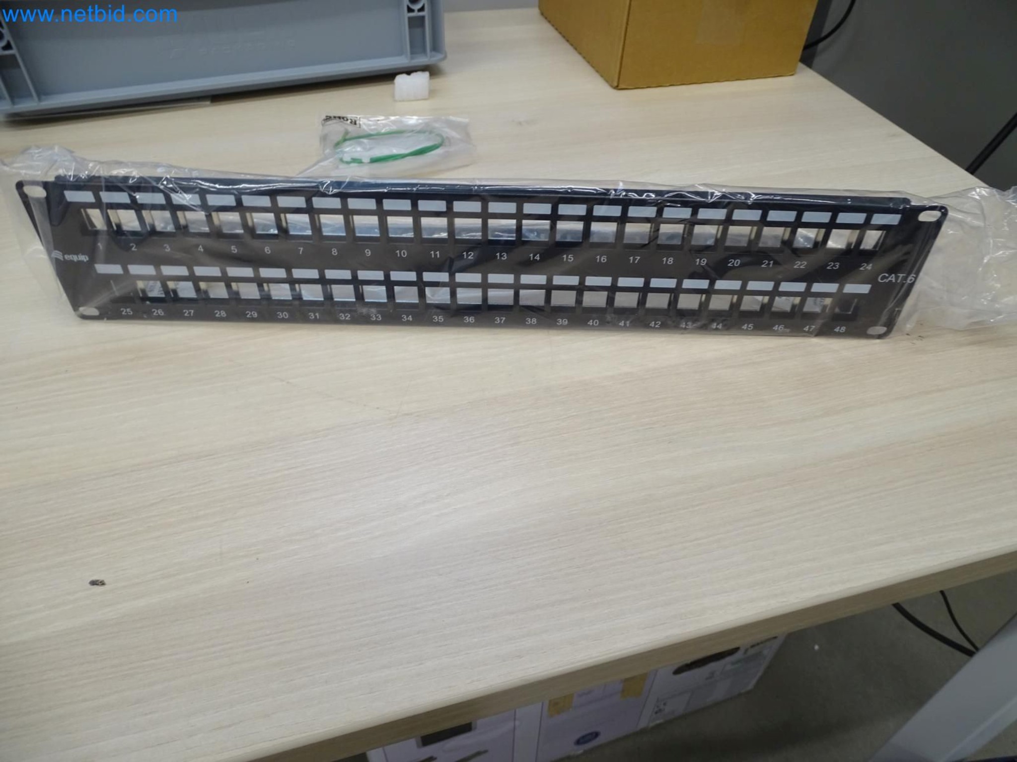 LILIUM eAircraft GmbH / LILIUM GmbH; Maschinen, Testanlagen und Betriebsausstattungen zur Herstellung von eVTOL -1