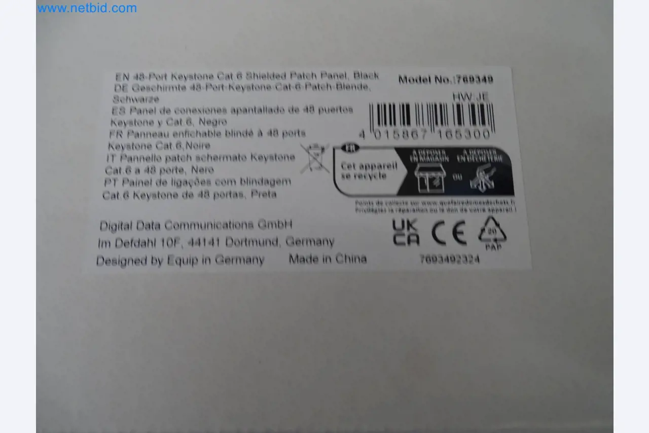 LILIUM eAircraft GmbH / LILIUM GmbH; máquinas, sistemas de prueba y equipos operativos para la producción de eVTOLs-3