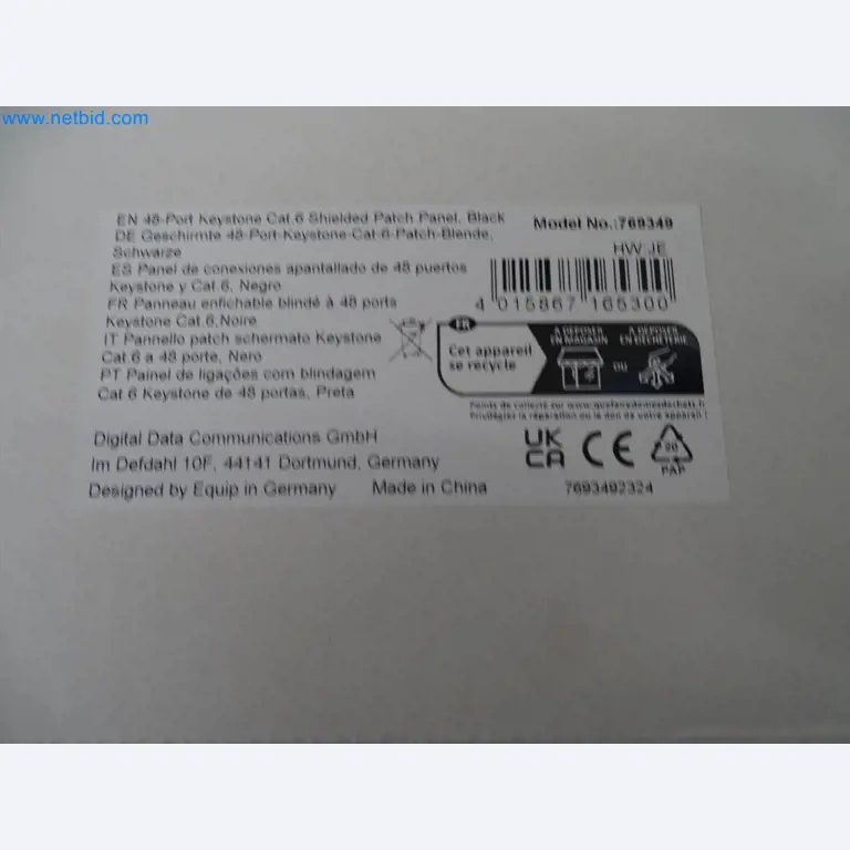 LILIUM eAircraft GmbH / LILIUM GmbH; máquinas, sistemas de prueba y equipos operativos para la producción de eVTOLs-3