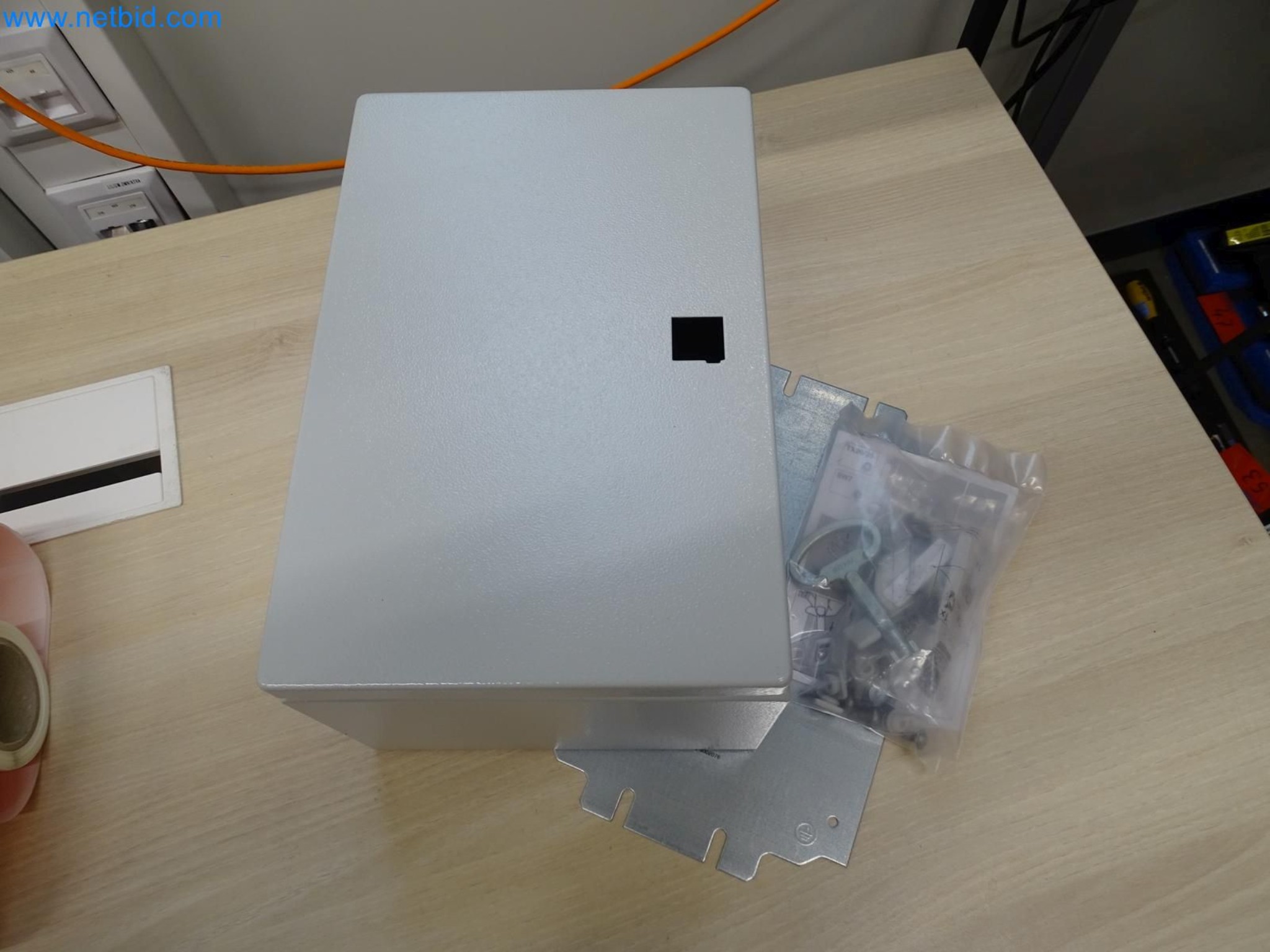 LILIUM eAircraft GmbH / LILIUM GmbH; stroji, preskusni sistemi in delovna oprema za proizvodnjo eVTOL-1