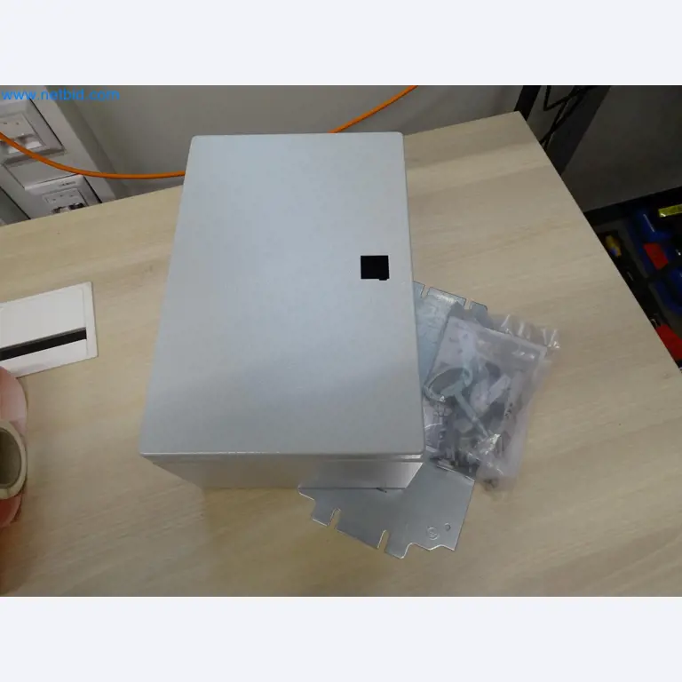 LILIUM eAircraft GmbH / LILIUM GmbH; stroji, preskusni sistemi in delovna oprema za proizvodnjo eVTOL-1