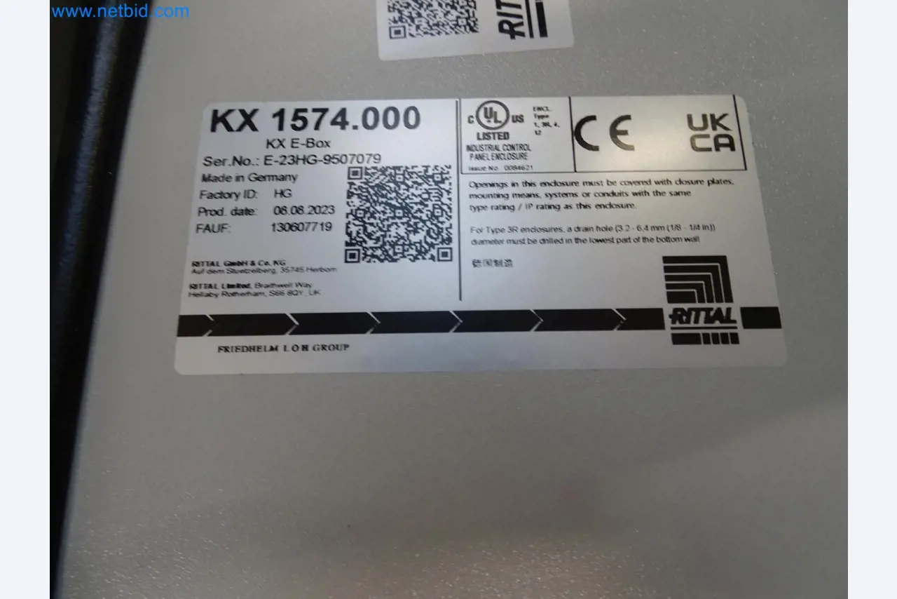 LILIUM eAircraft GmbH / LILIUM GmbH; stroji, preskusni sistemi in delovna oprema za proizvodnjo eVTOL-2