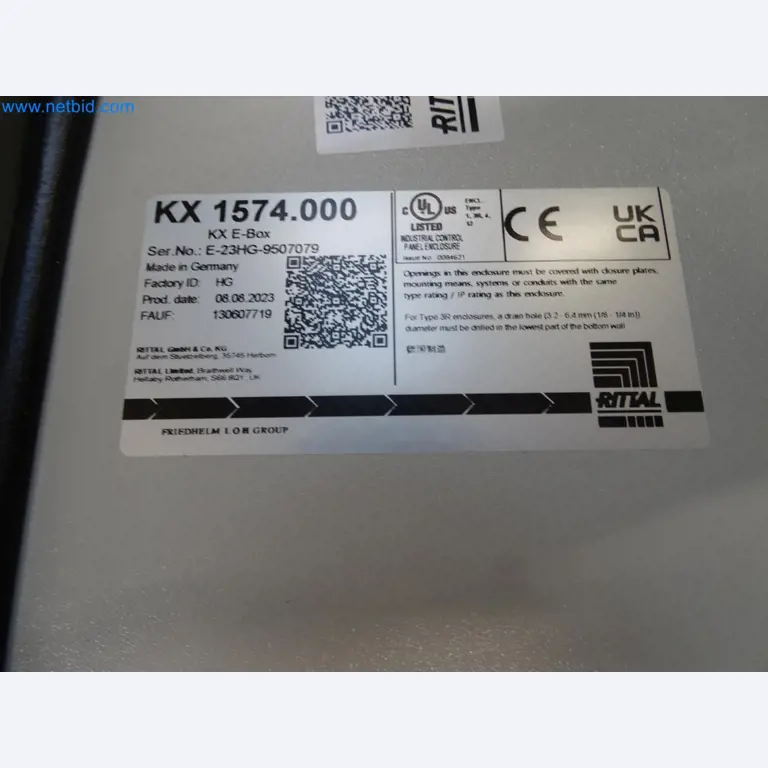 LILIUM eAircraft GmbH / LILIUM GmbH; stroji, preskusni sistemi in delovna oprema za proizvodnjo eVTOL-2