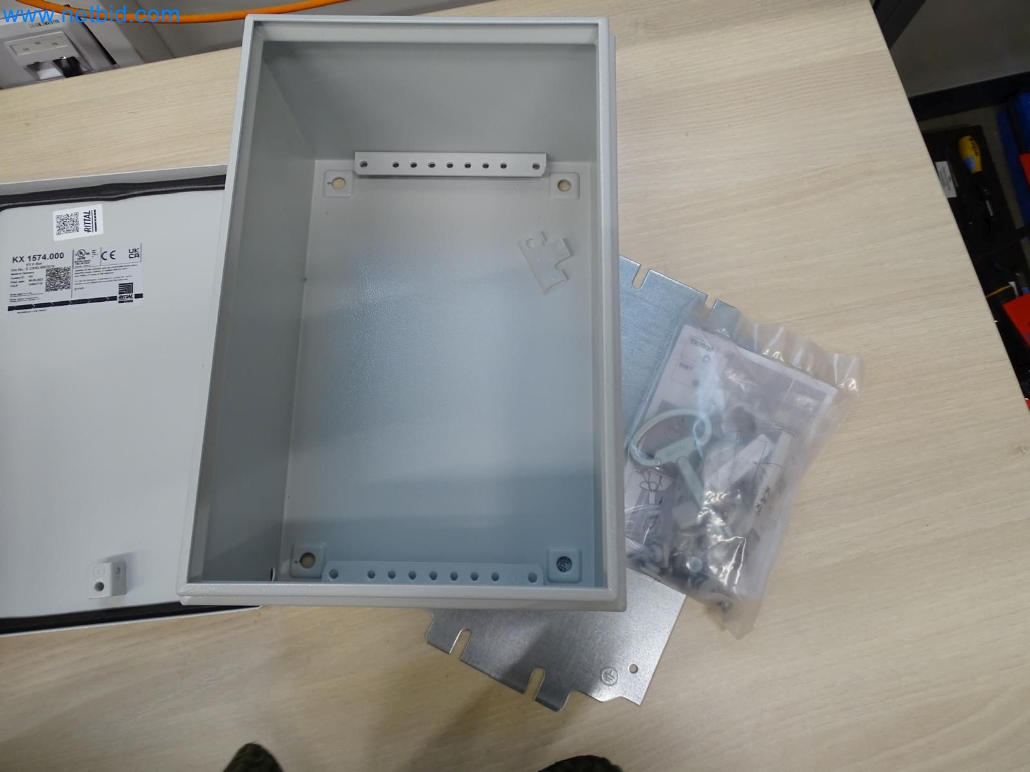 LILIUM eAircraft GmbH / LILIUM GmbH; stroji, preskusni sistemi in delovna oprema za proizvodnjo eVTOL-3