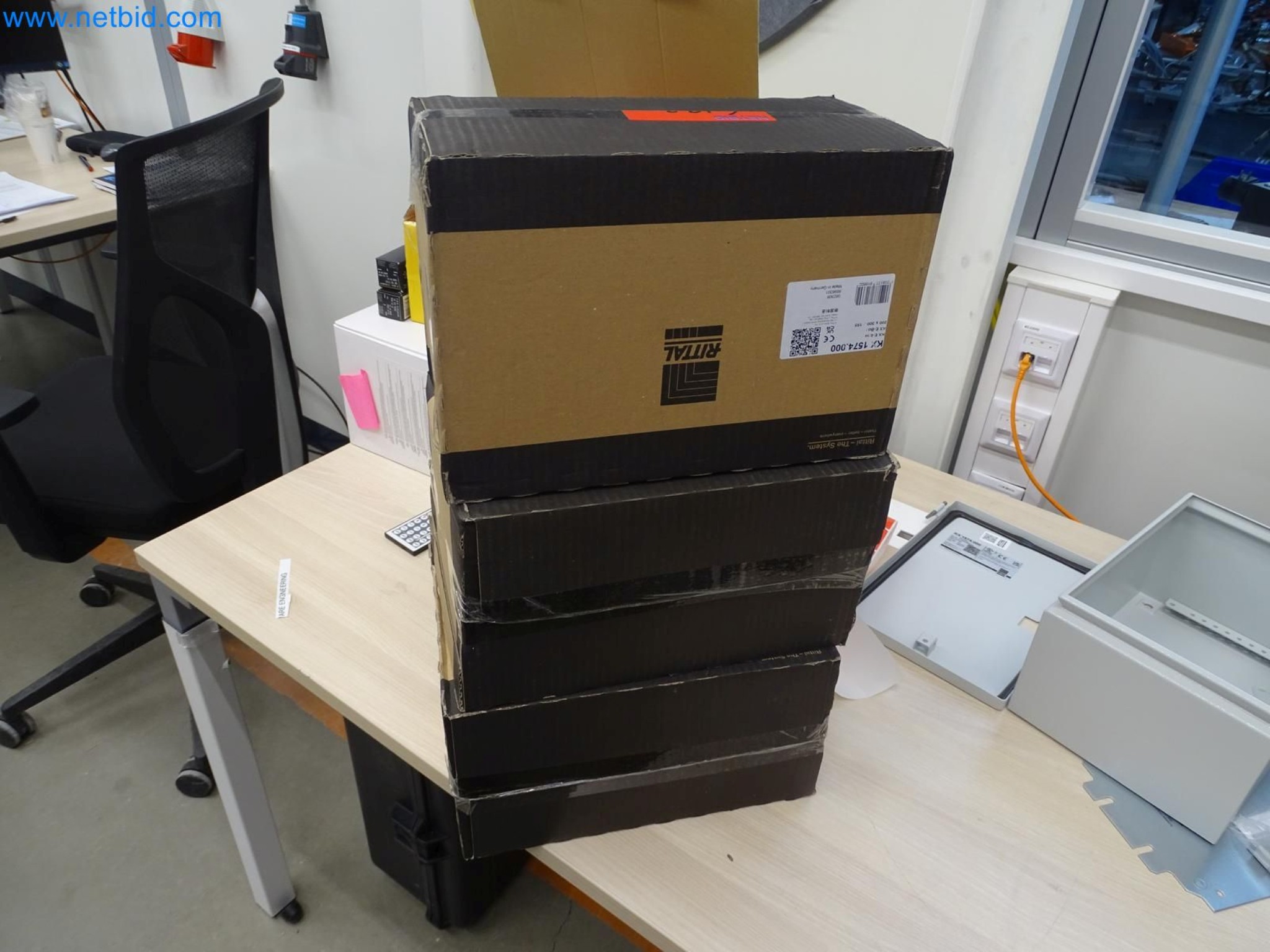 LILIUM eAircraft GmbH / LILIUM GmbH; stroji, preskusni sistemi in delovna oprema za proizvodnjo eVTOL-4