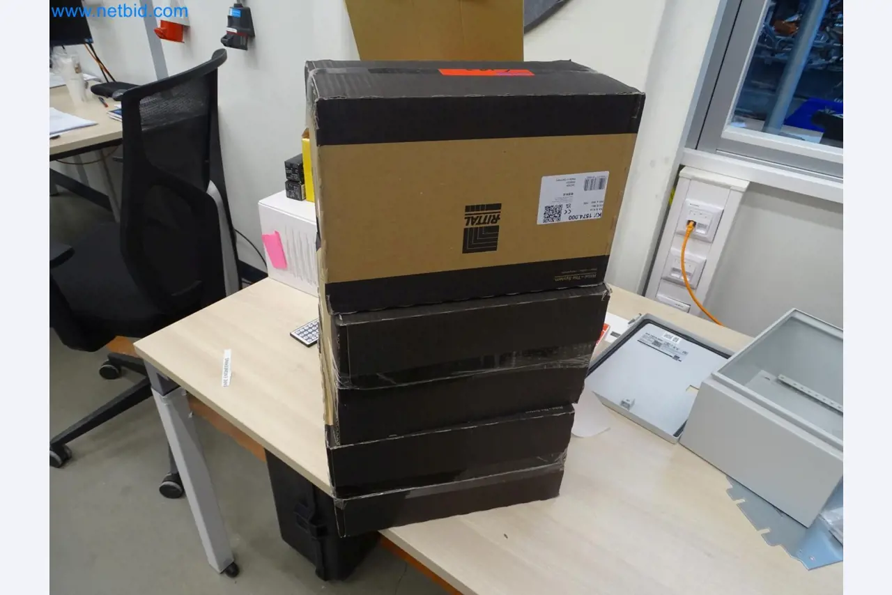 LILIUM eAircraft GmbH / LILIUM GmbH; stroji, preskusni sistemi in delovna oprema za proizvodnjo eVTOL-4