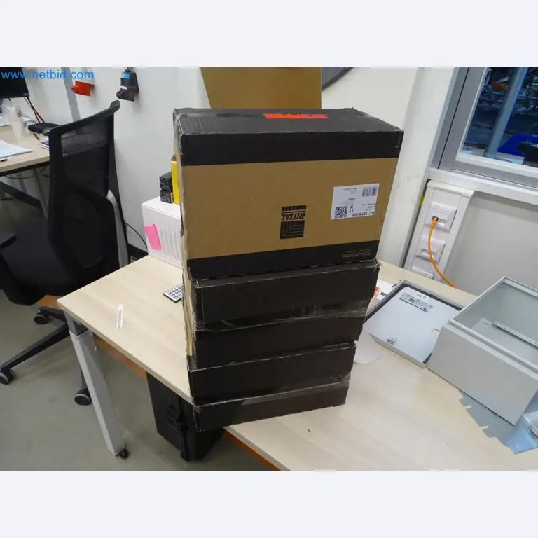 LILIUM eAircraft GmbH / LILIUM GmbH; stroji, preskusni sistemi in delovna oprema za proizvodnjo eVTOL-4