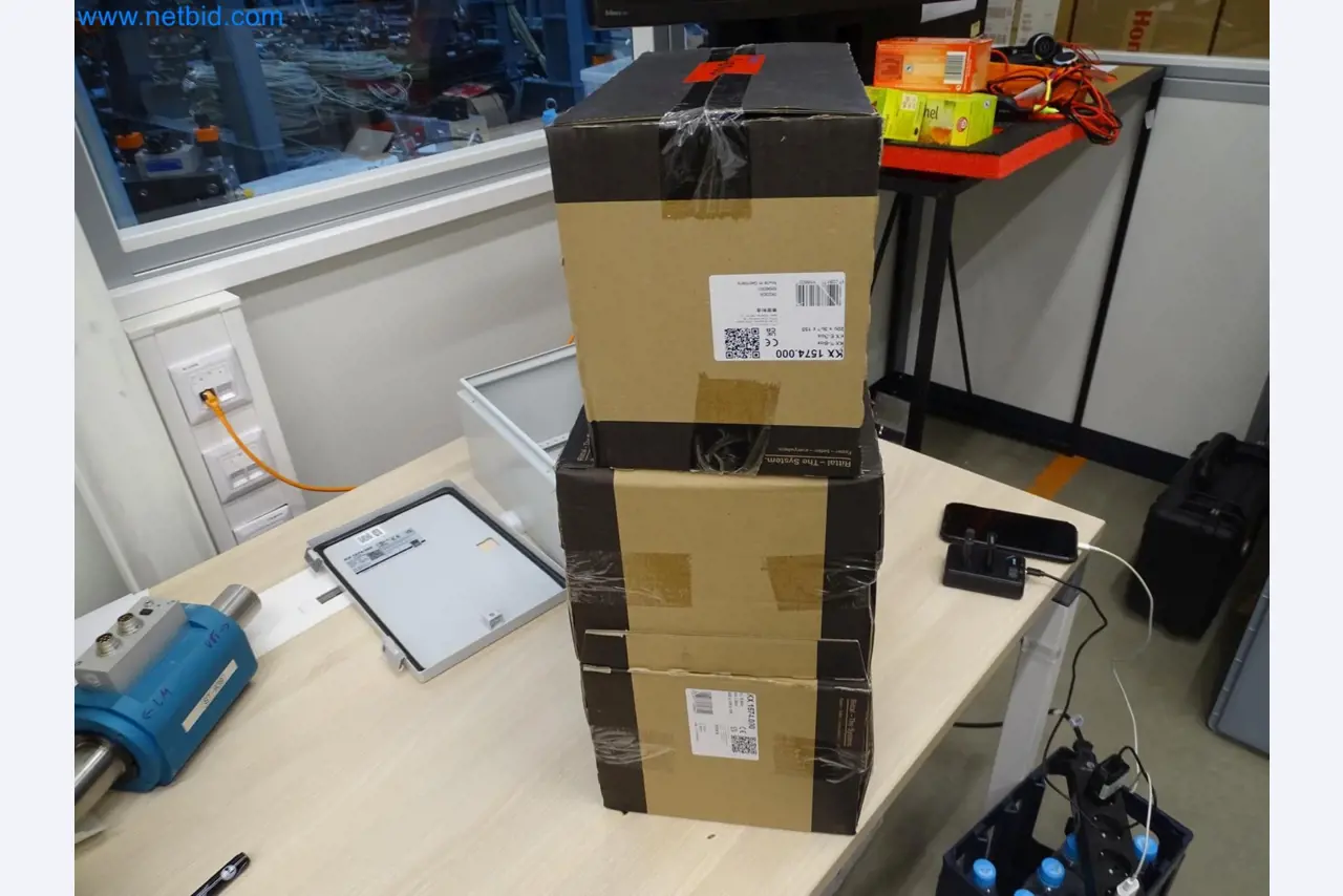 LILIUM eAircraft GmbH / LILIUM GmbH; stroji, preskusni sistemi in delovna oprema za proizvodnjo eVTOL-5