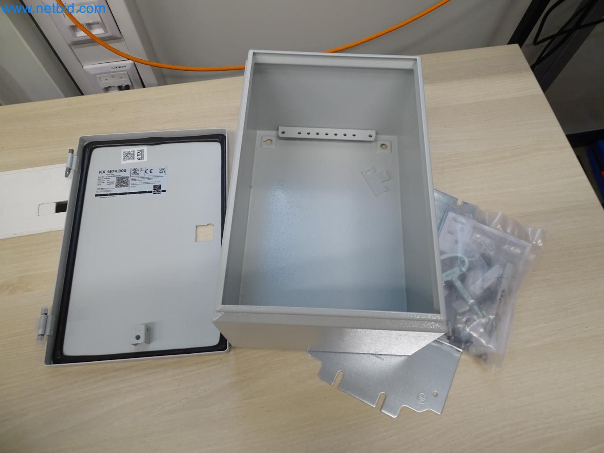 LILIUM eAircraft GmbH / LILIUM GmbH; Maschinen, Testanlagen und Betriebsausstattungen zur Herstellung von eVTOL -1