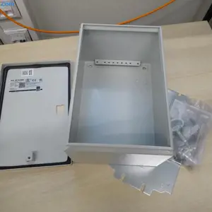 3 Carcasa mural de instalación Rittal KX 1574.000