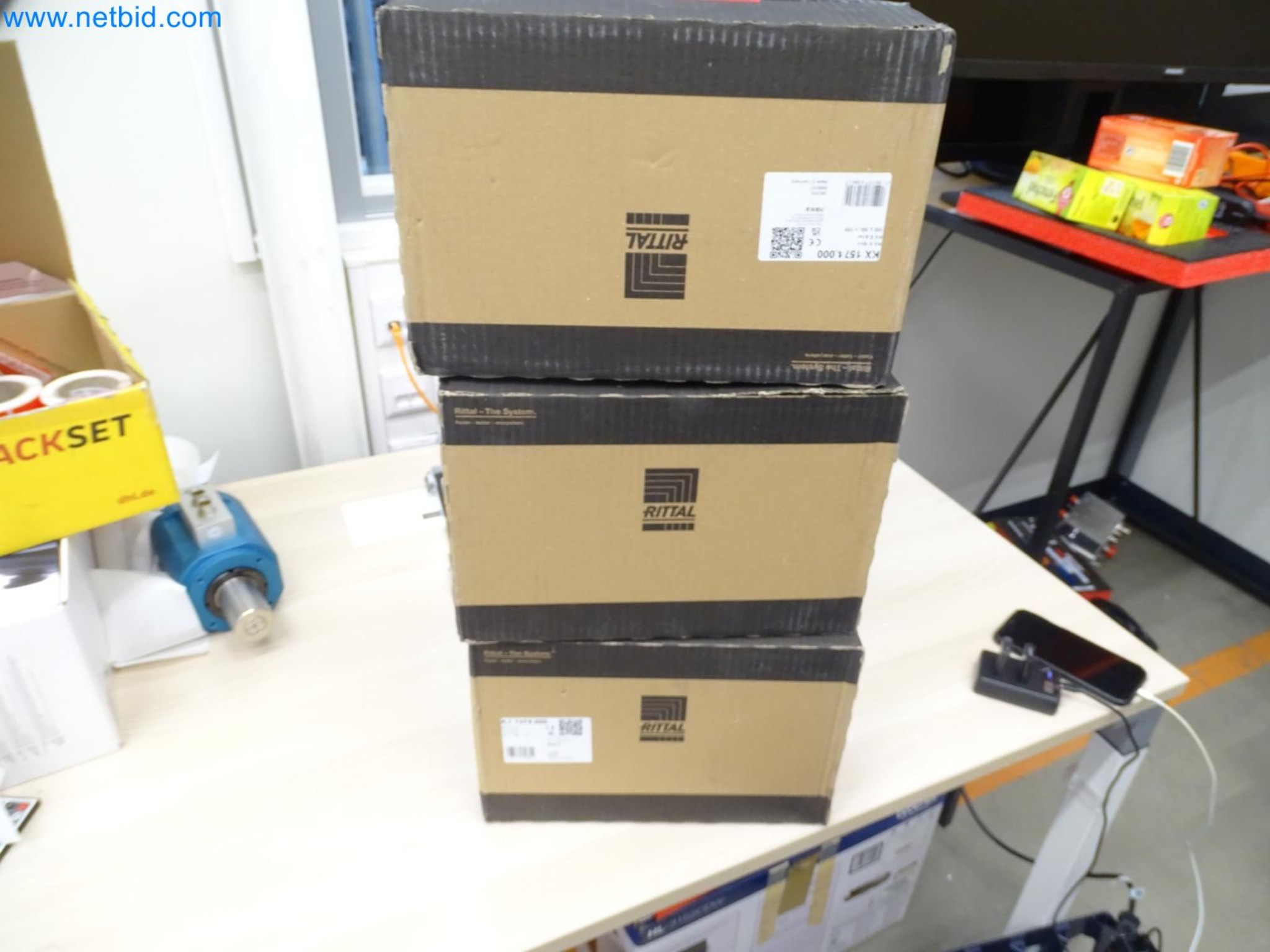 LILIUM eAircraft GmbH / LILIUM GmbH; Maschinen, Testanlagen und Betriebsausstattungen zur Herstellung von eVTOL -2