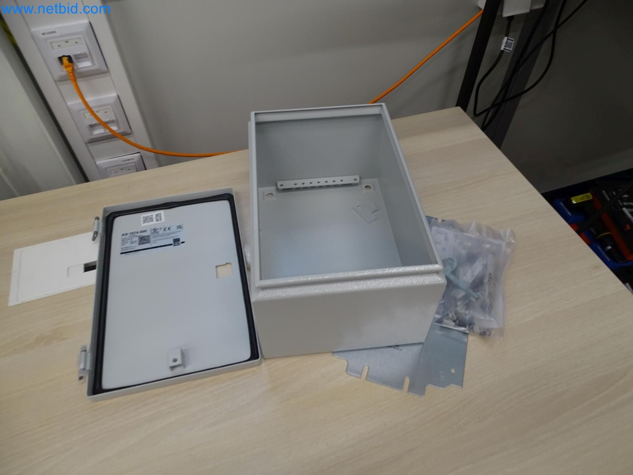 LILIUM eAircraft GmbH / LILIUM GmbH; Maschinen, Testanlagen und Betriebsausstattungen zur Herstellung von eVTOL -1