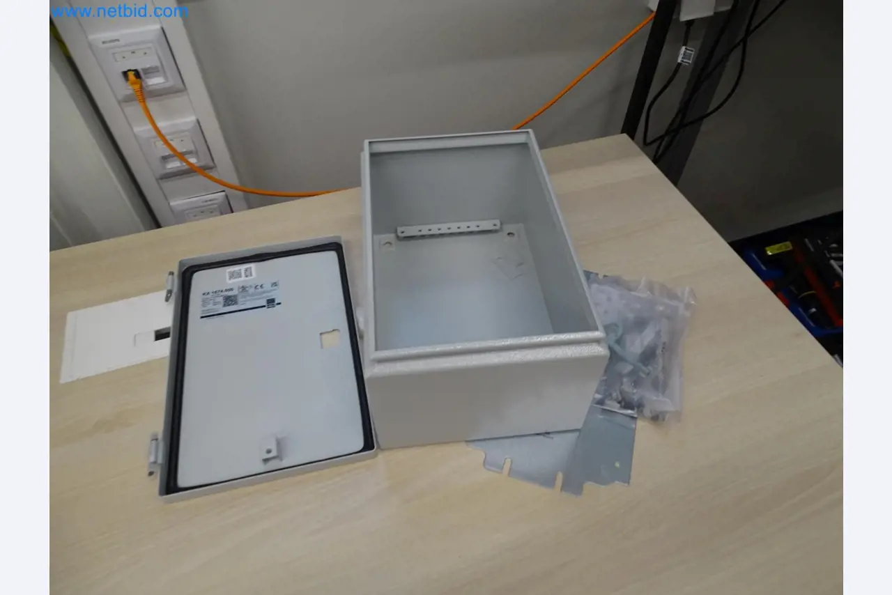 LILIUM eAircraft GmbH / LILIUM GmbH; Maschinen, Testanlagen und Betriebsausstattungen zur Herstellung von eVTOL -1