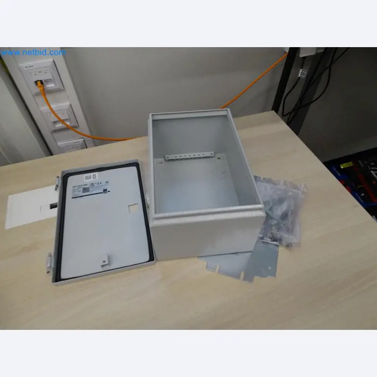 LILIUM eAircraft GmbH / LILIUM GmbH; Maschinen, Testanlagen und Betriebsausstattungen zur Herstellung von eVTOL -1