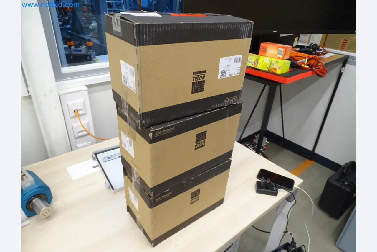 LILIUM eAircraft GmbH / LILIUM GmbH; Maschinen, Testanlagen und Betriebsausstattungen zur Herstellung von eVTOL -2