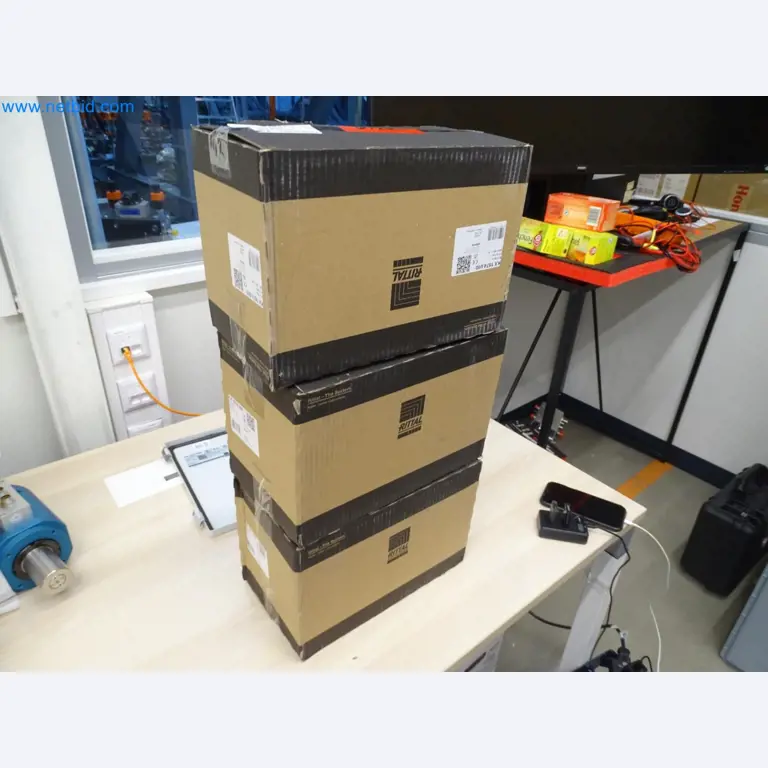 LILIUM eAircraft GmbH / LILIUM GmbH; Maschinen, Testanlagen und Betriebsausstattungen zur Herstellung von eVTOL -2