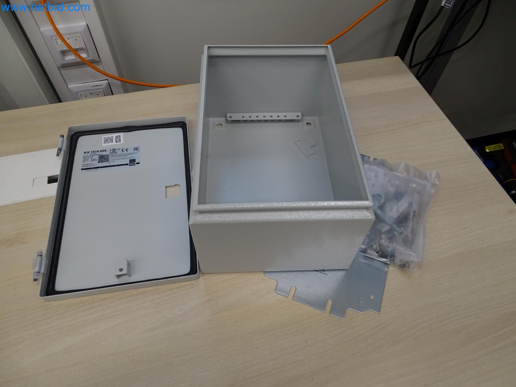 LILIUM eAircraft GmbH / LILIUM GmbH; stroji, preskusni sistemi in delovna oprema za proizvodnjo eVTOL-1