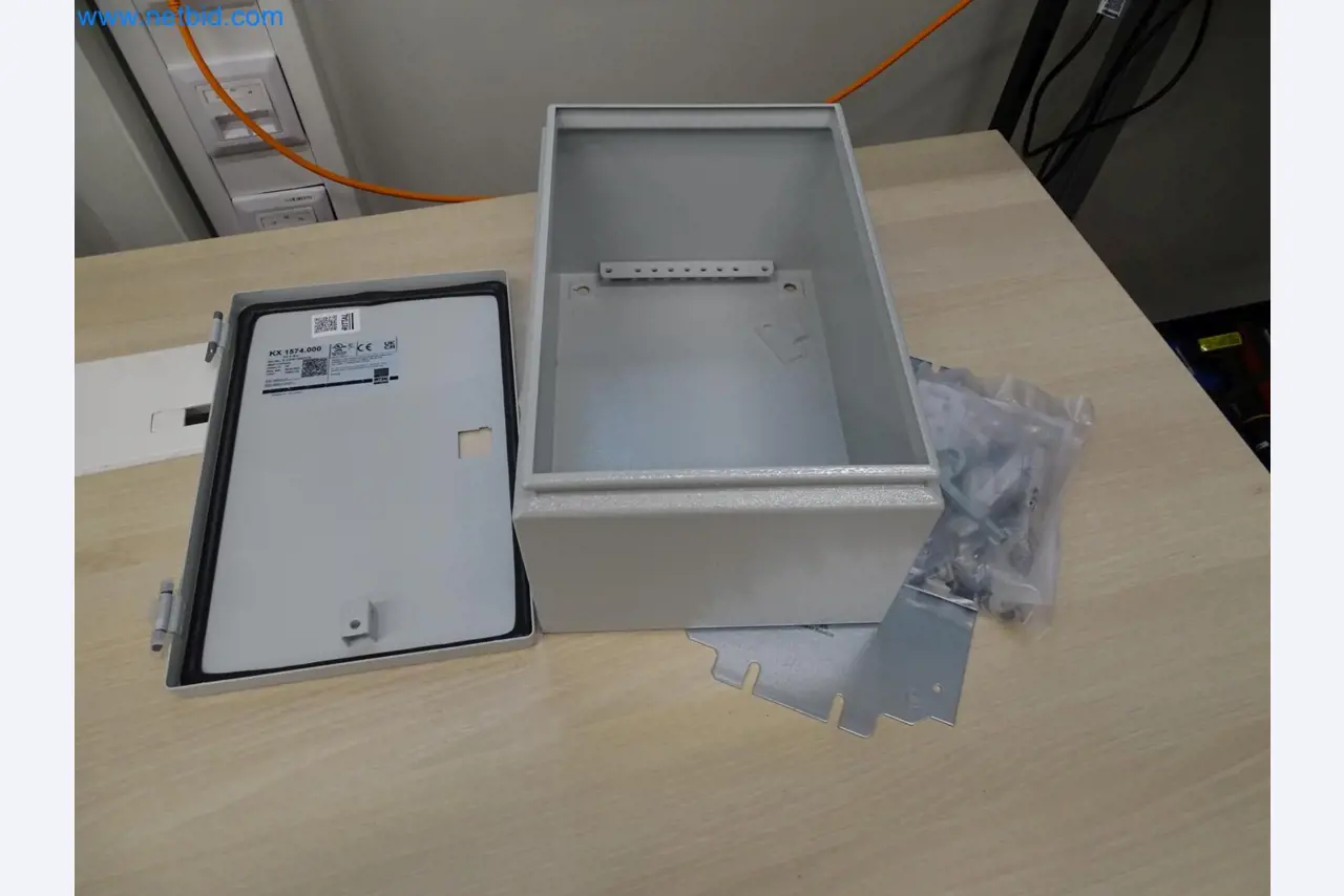 LILIUM eAircraft GmbH / LILIUM GmbH; stroji, preskusni sistemi in delovna oprema za proizvodnjo eVTOL-1