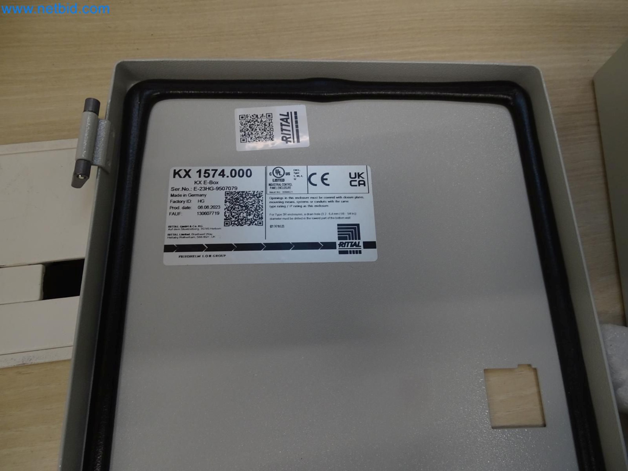 LILIUM eAircraft GmbH / LILIUM GmbH; stroji, preskusni sistemi in delovna oprema za proizvodnjo eVTOL-2