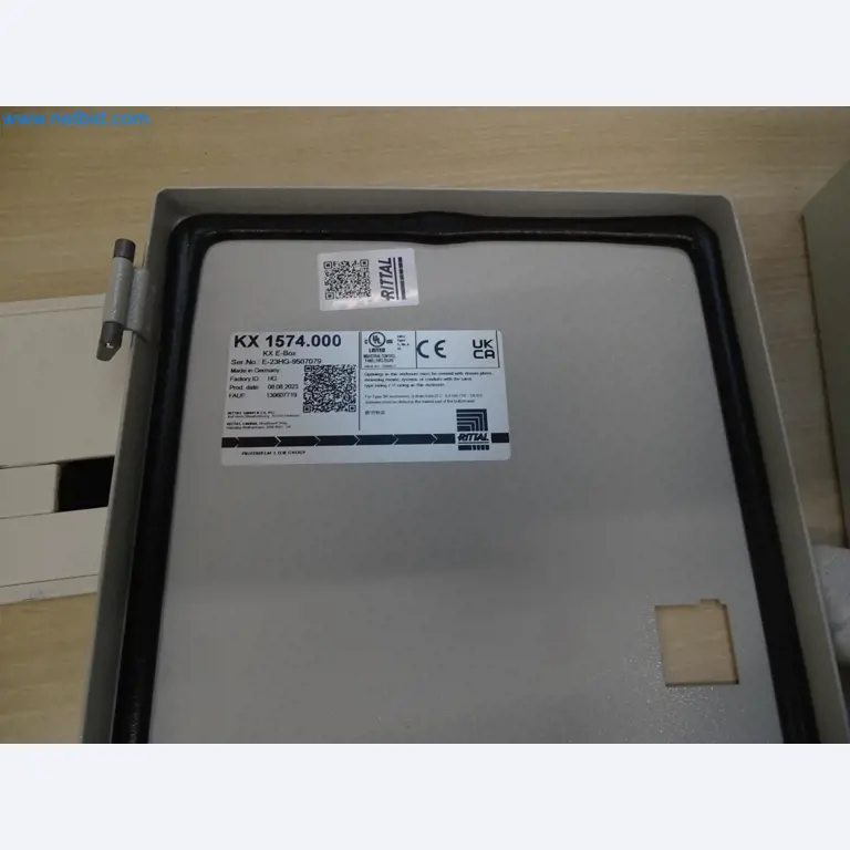 LILIUM eAircraft GmbH / LILIUM GmbH; stroji, preskusni sistemi in delovna oprema za proizvodnjo eVTOL-2