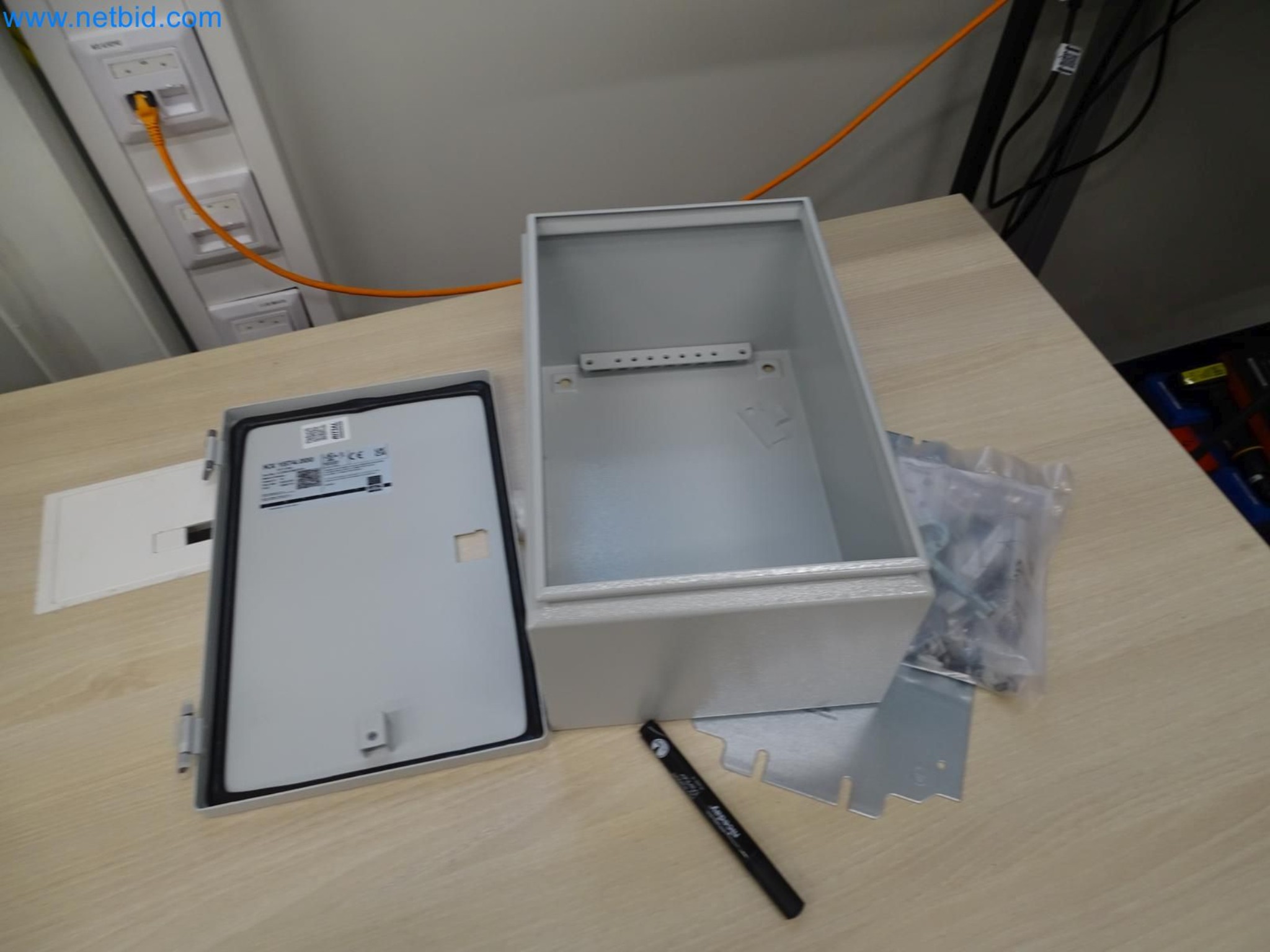 LILIUM eAircraft GmbH / LILIUM GmbH; Maschinen, Testanlagen und Betriebsausstattungen zur Herstellung von eVTOL -1