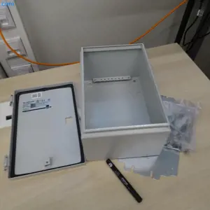 2 Carcasa mural de instalación Rittal KX 1574.000