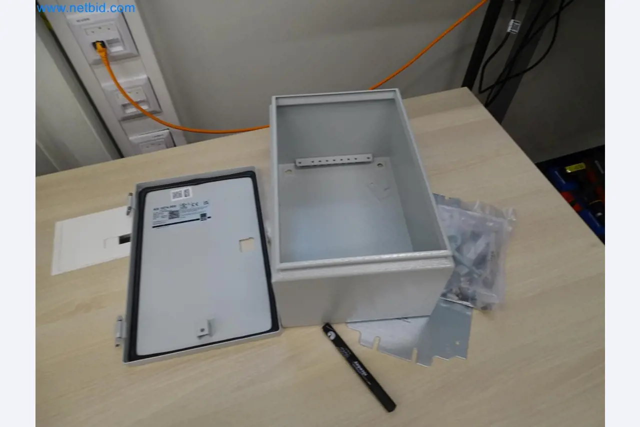 LILIUM eAircraft GmbH / LILIUM GmbH; stroji, preskusni sistemi in delovna oprema za proizvodnjo eVTOL-1