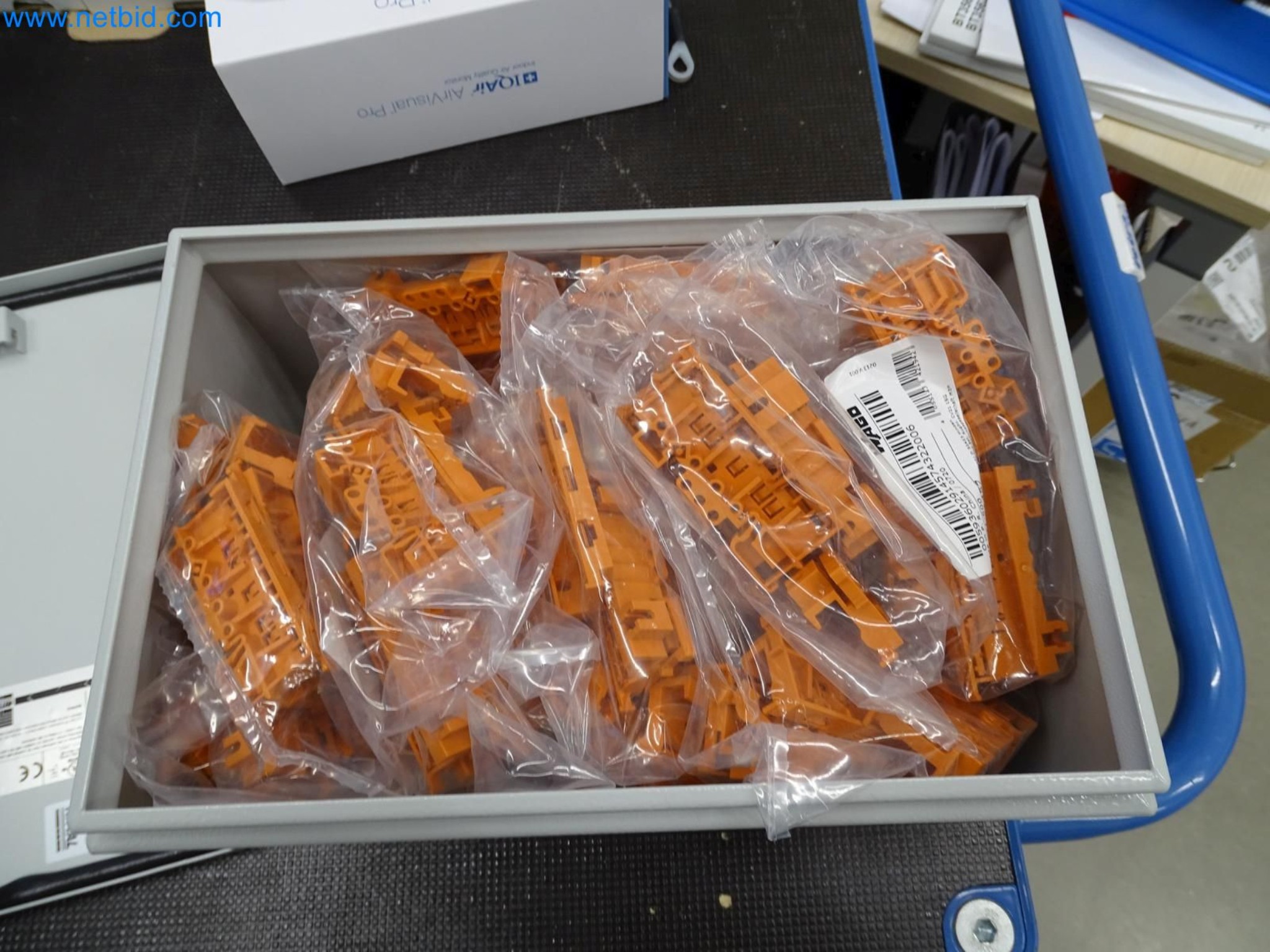 LILIUM eAircraft GmbH / LILIUM GmbH; Maschinen, Testanlagen und Betriebsausstattungen zur Herstellung von eVTOL -2