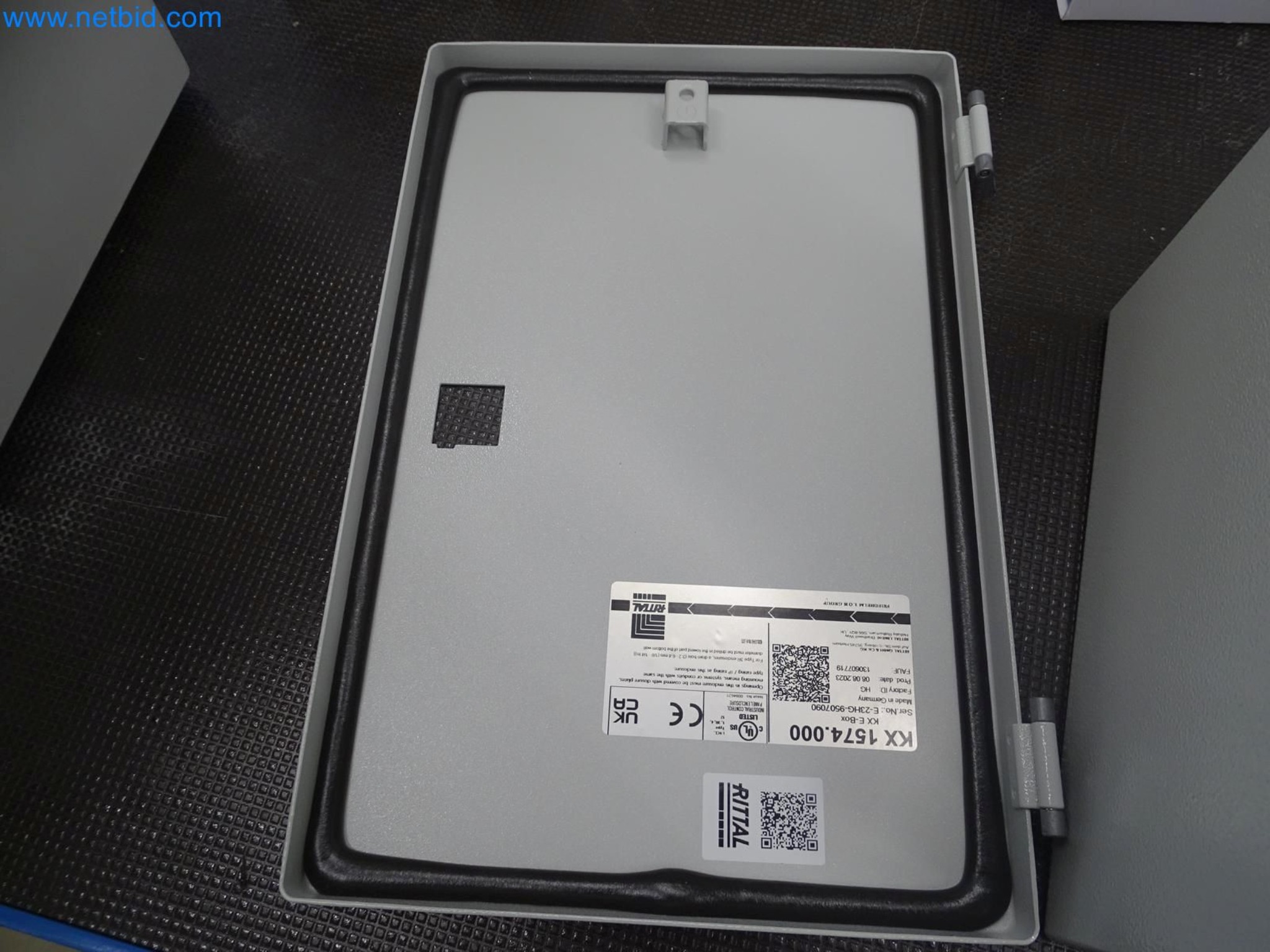 LILIUM eAircraft GmbH / LILIUM GmbH; Maschinen, Testanlagen und Betriebsausstattungen zur Herstellung von eVTOL -3