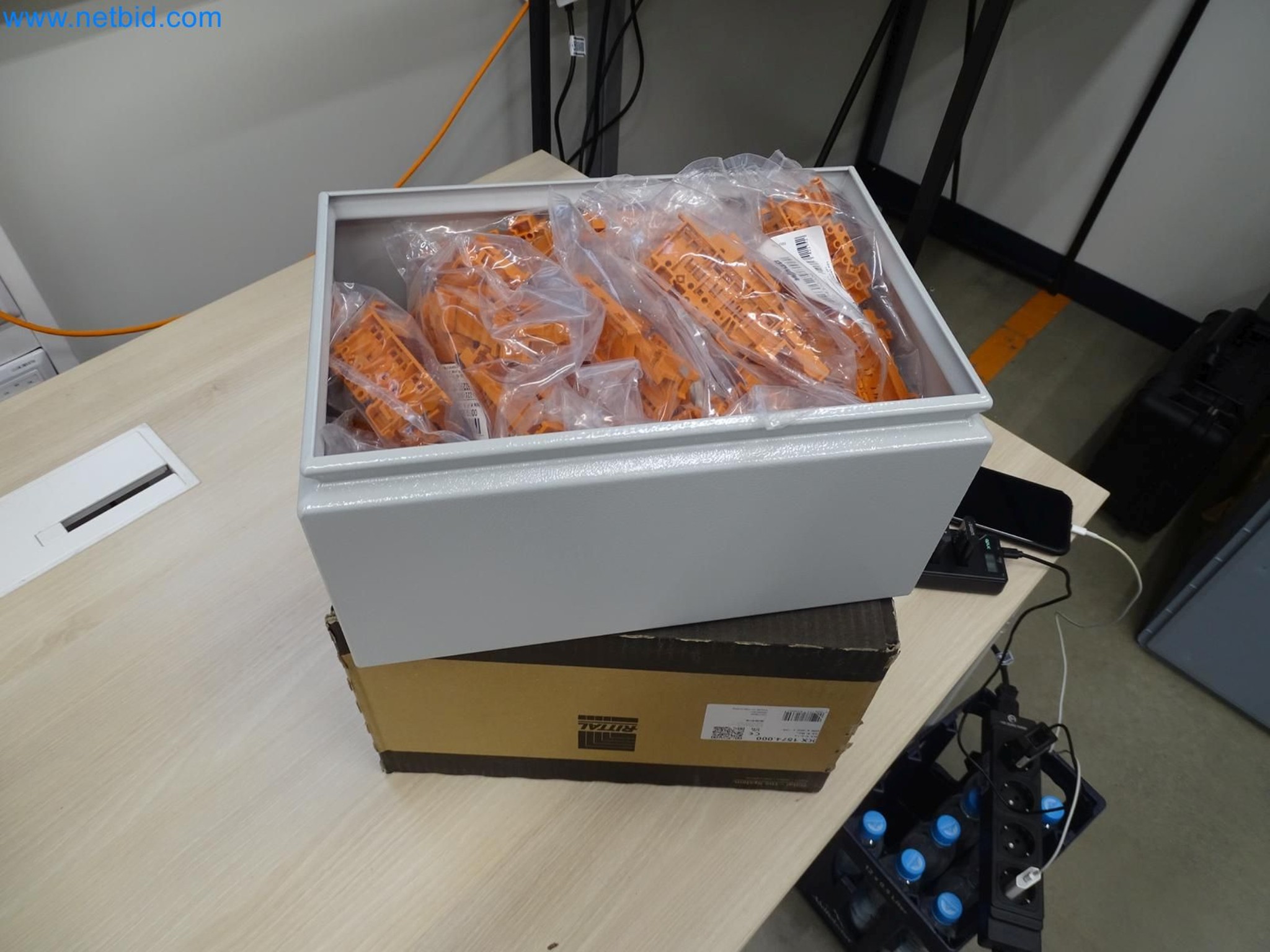 LILIUM eAircraft GmbH / LILIUM GmbH; Maschinen, Testanlagen und Betriebsausstattungen zur Herstellung von eVTOL -4