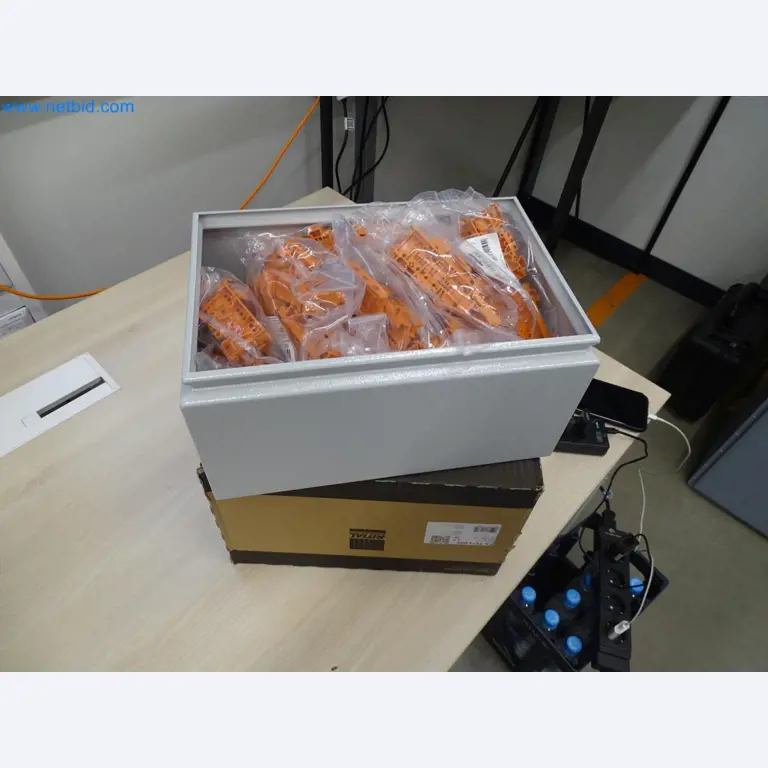 LILIUM eAircraft GmbH / LILIUM GmbH; stroji, preskusni sistemi in delovna oprema za proizvodnjo eVTOL-4