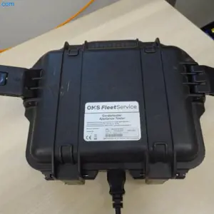 Comprobador de aparatos OMS GMW 6600110100