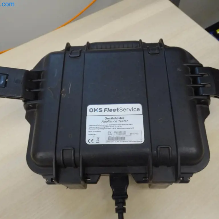 Comprobador de aparatos OMS GMW 6600110100