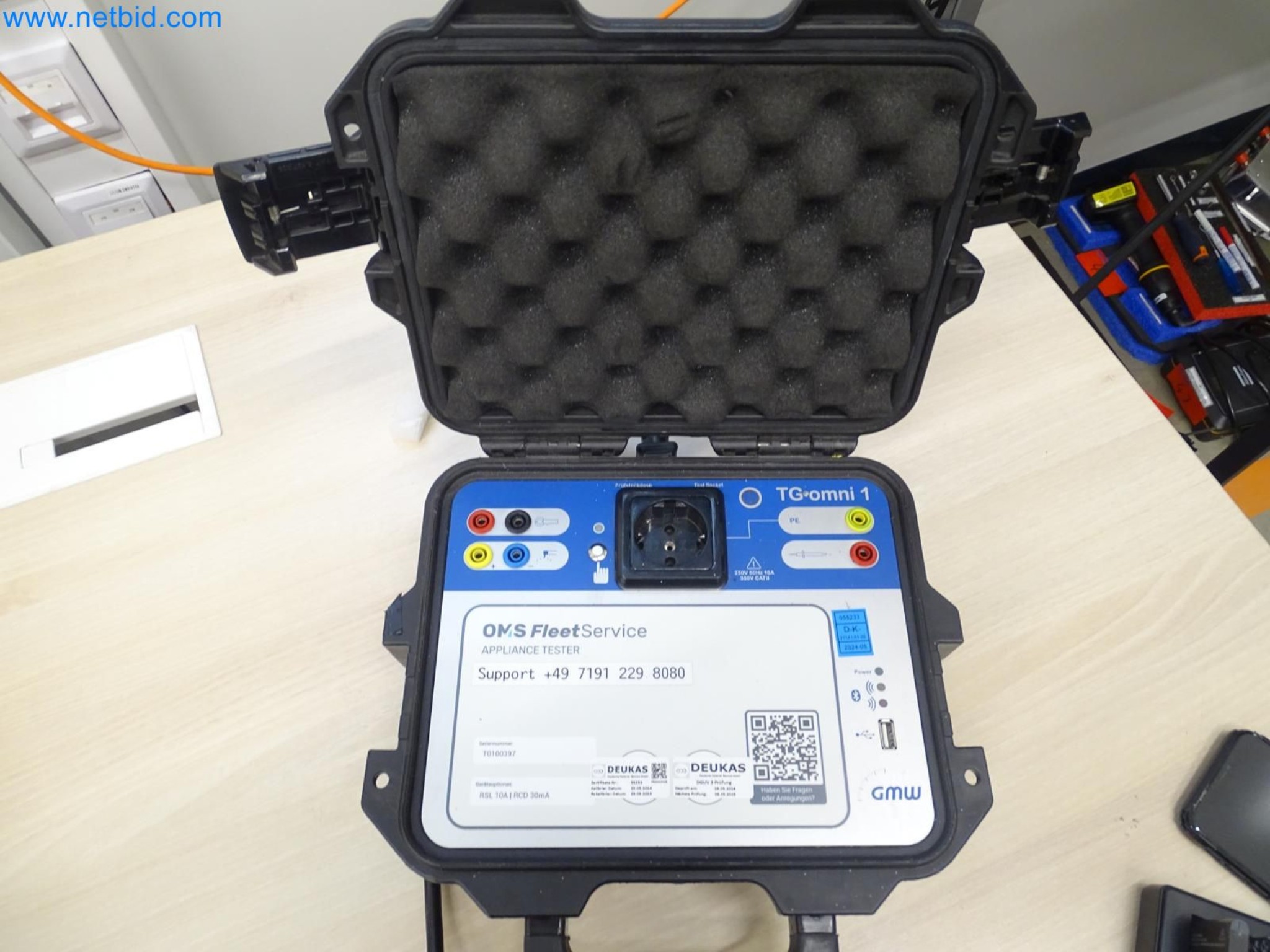 LILIUM eAircraft GmbH / LILIUM GmbH; machines, test systems and operating equipment for the production of eVTOLs-3