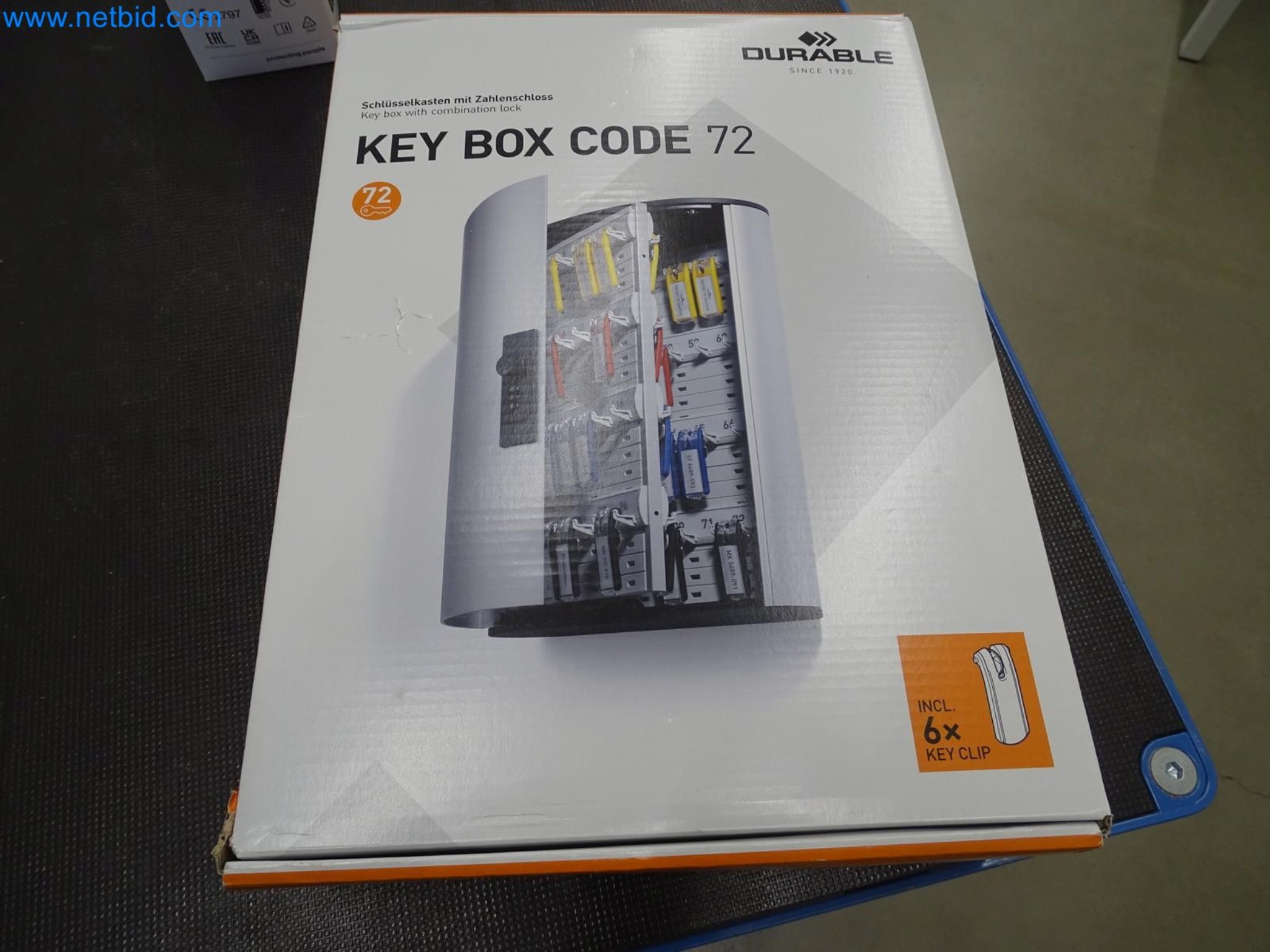 LILIUM eAircraft GmbH / LILIUM GmbH; machines, test systems and operating equipment for the production of eVTOLs-1