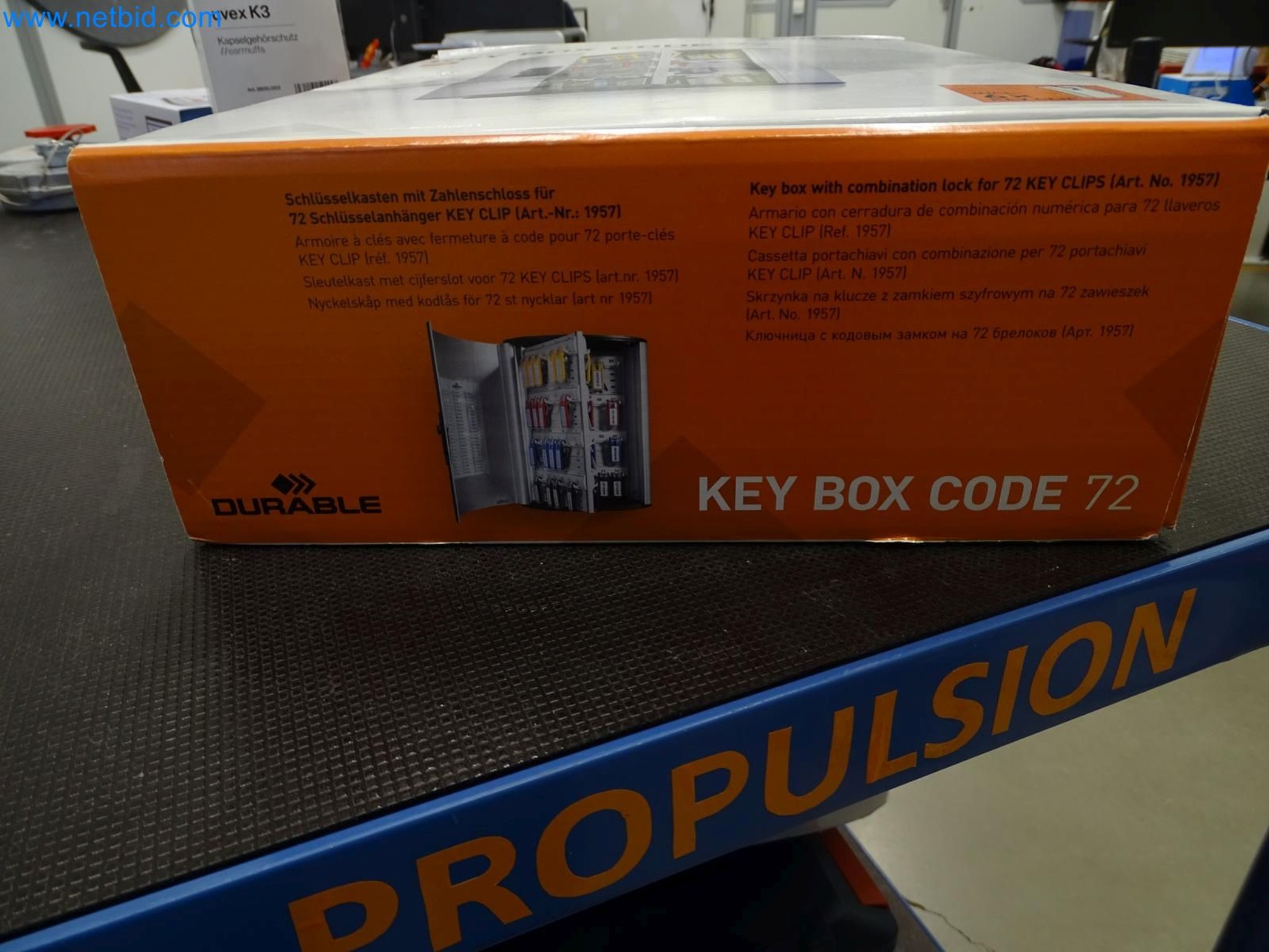 LILIUM eAircraft GmbH / LILIUM GmbH; machines, test systems and operating equipment for the production of eVTOLs-3