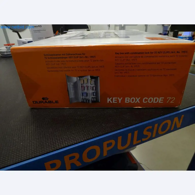 LILIUM eAircraft GmbH / LILIUM GmbH; machines, test systems and operating equipment for the production of eVTOLs-3