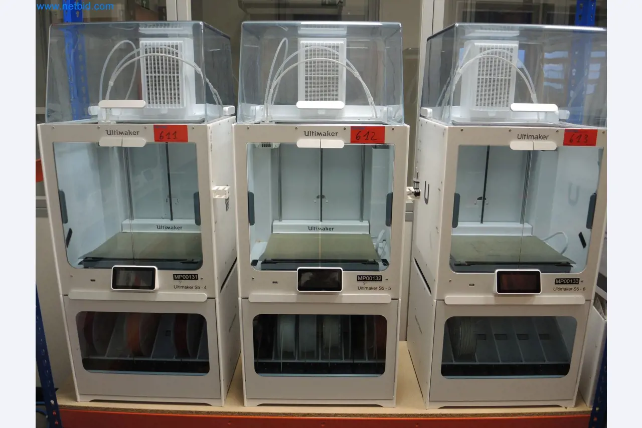 LILIUM eAircraft GmbH / LILIUM GmbH; machines, test systems and operating equipment for the production of eVTOLs-1