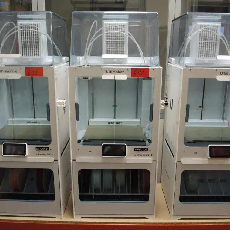 Imprimante 3D (MP00132) Ultimaker S5-2