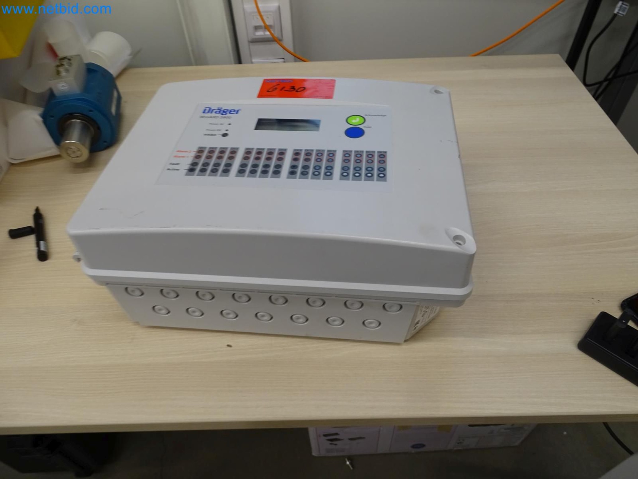 LILIUM eAircraft GmbH / LILIUM GmbH; machines, test systems and operating equipment for the production of eVTOLs-1