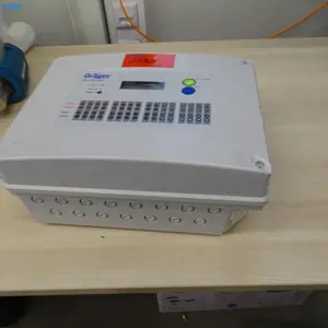 Unidad de lectura Dräger Regard 3900