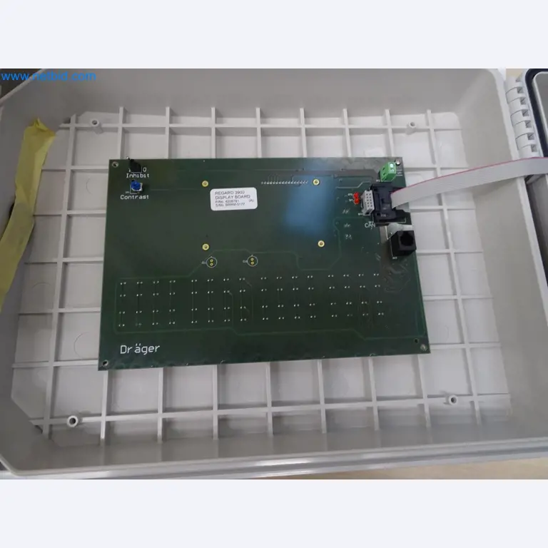 LILIUM eAircraft GmbH / LILIUM GmbH; machines, test systems and operating equipment for the production of eVTOLs-5