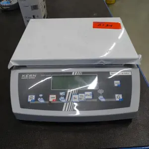 Balanzas contadoras Kern 8K0.05