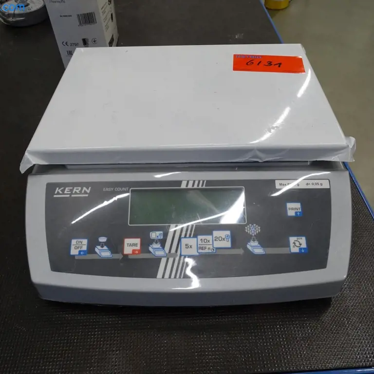 Balanzas contadoras Kern 8K0.05