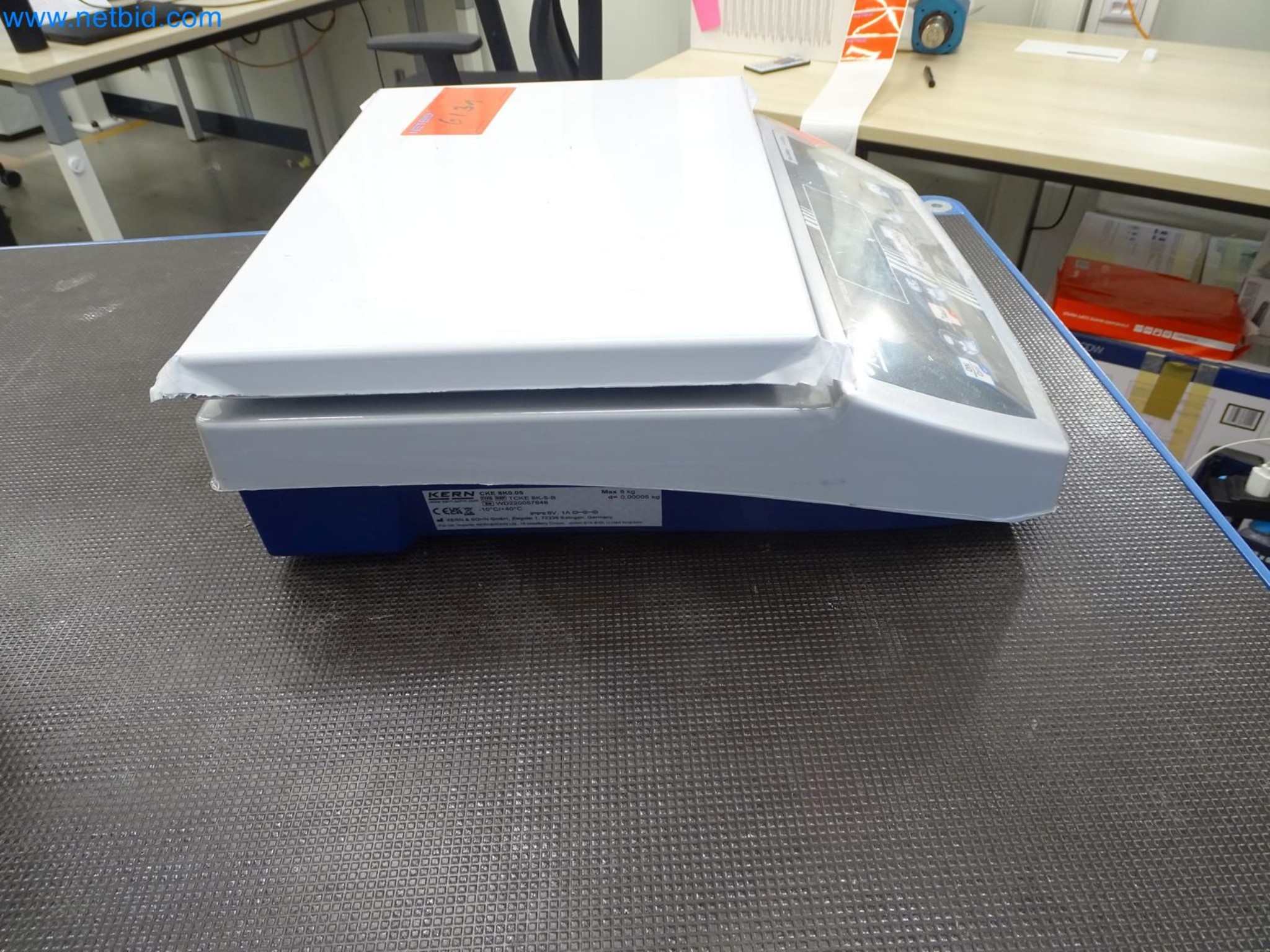 LILIUM eAircraft GmbH / LILIUM GmbH; machines, test systems and operating equipment for the production of eVTOLs-3